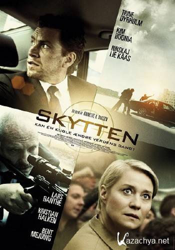  / Skytten (2013/HDRip/1400mb)