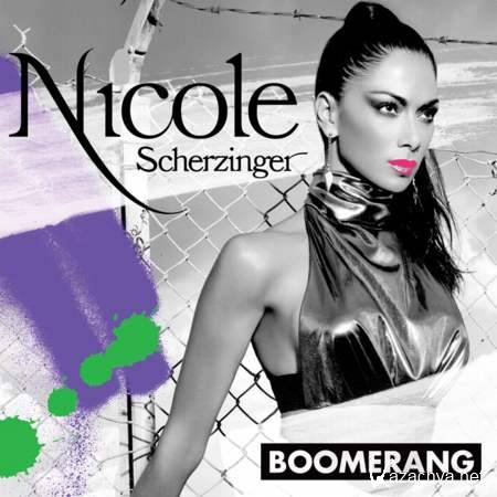 Nicole Scherzinger - Boomerang (Remixes) [2013, RnB, MP3]