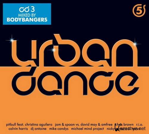 VA - Urban Dance Vol. 5 (2013) 