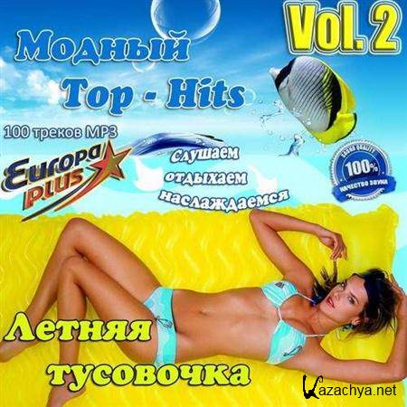  Top-Hits.   Vol. 2 (2013)