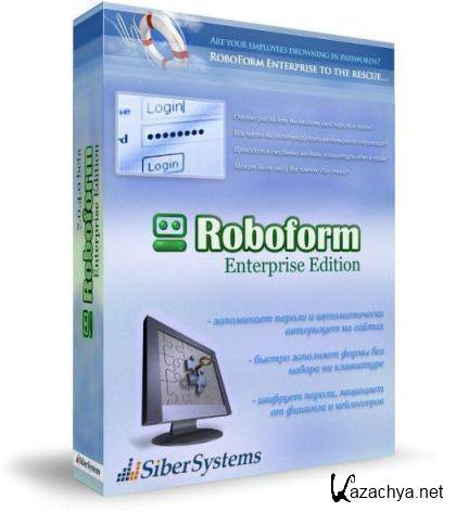 AI RoboForm Enterprise 7.9.0.0 Final