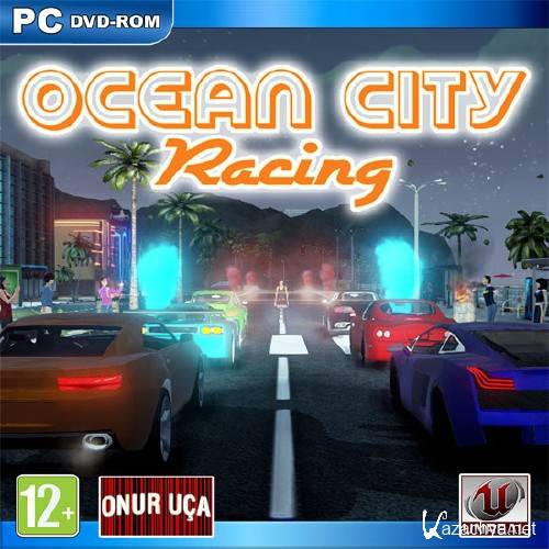 Ocean City Racing (2013/PC/ENG/RePack от R.G. Origami)