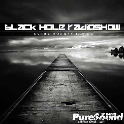 DJ Red - Black Hole Recordings Radio Show 268 (2013-06-24)