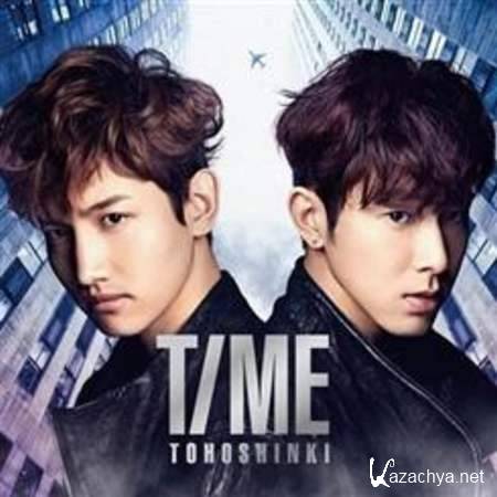 DBSK - Time [2013,  , MP3]