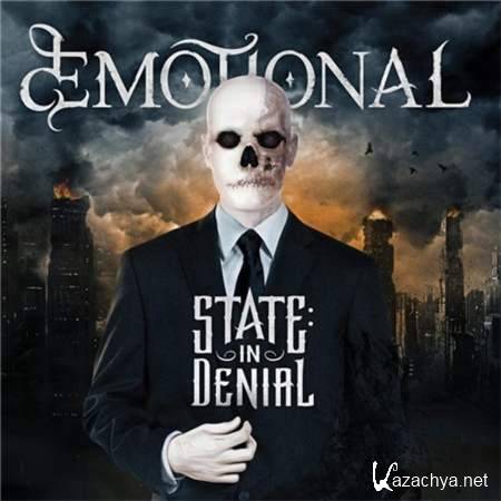 Demotional - State: In Denial [2013, Melodic Death, MP3]