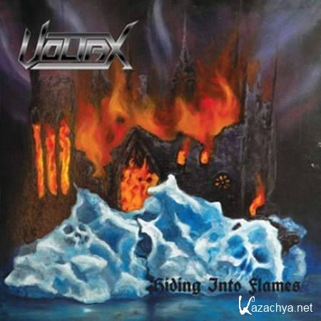 Voltax - Hiding Into Flames [2013, Heavy, MP3]