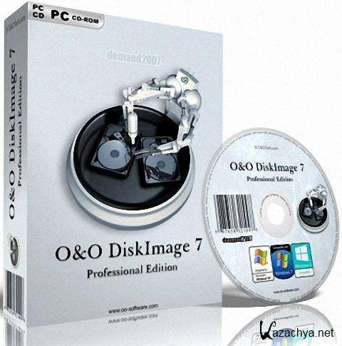 O&O DiskImage Professional 7.1 Build 93 (2013)
