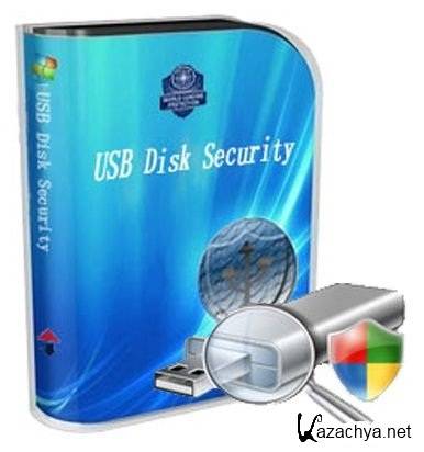 USB Disk Security 6.4.0.1