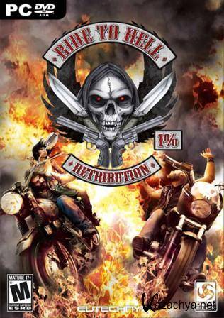 Ride to Hell: Retribution (2013/Eng/RePack  xatab)