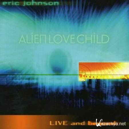 Eric Johnson - Live And Beyond (Live) [Instrumental, MP3]