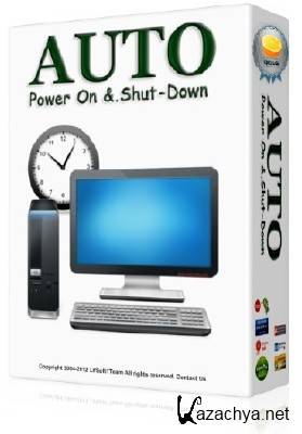 Auto Power-on & Shut-down 2.85 (2013/ML/RUS)