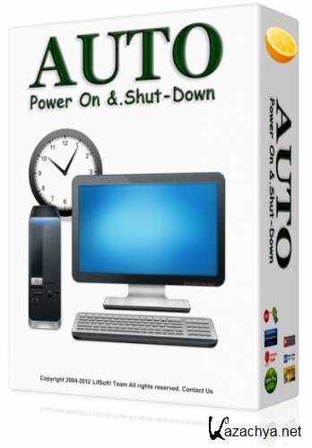 Auto Power-on & Shut-down 2.81