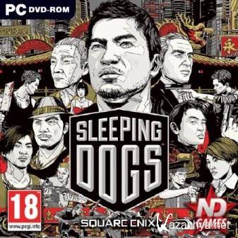 Sleeping Dogs v.2.1.437044 (2013/Rus/RePack R.G. )