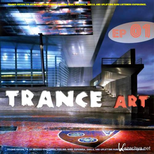 Trance Art EP 01 (2013) 