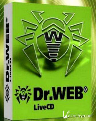 Dr.Web LiveCD v.6.0.2 (2013/Rus)