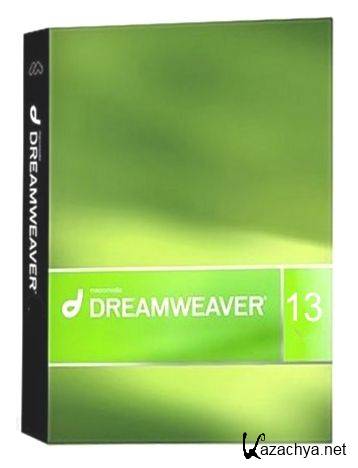 Adobe Dreamweaver CC 13.0 build 6390 Final (ML|Rus)2013