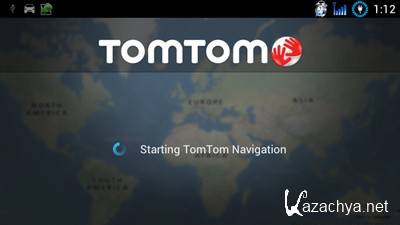 TomTom Europe 910.4963 Android