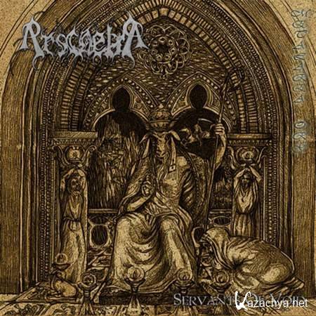 Ars Goetia - Servants Of Void [2013, Black Metal, MP3]