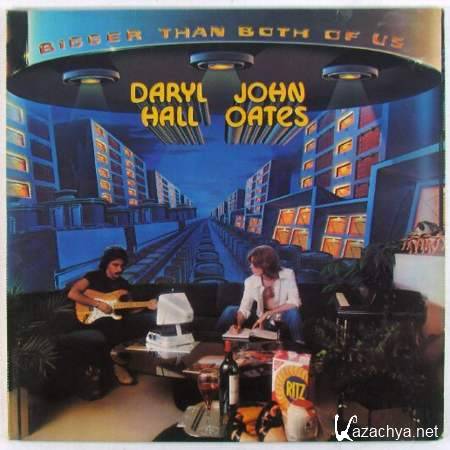 Daryl Hall & John Oates - Bigger Than Both Of Us [1976, MP3]