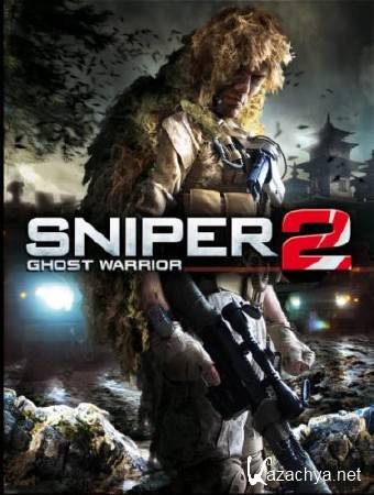 Sniper: Ghost Warrior 2 (v.1.08/5 DLC/2013/RUS) RePack от Audioslave