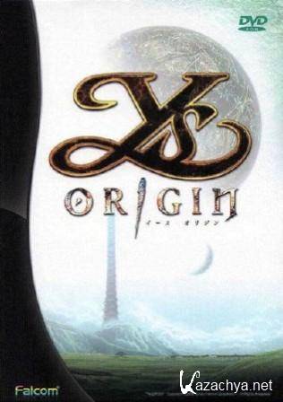 Ys Origin (2013)