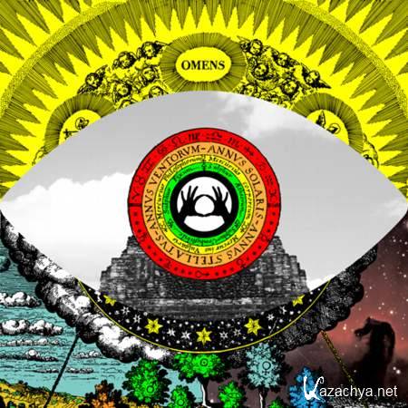 3OH!3 - OMENS [2013, MP3]
