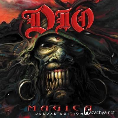 Dio - Magica [Deluxe Edition] (2013)