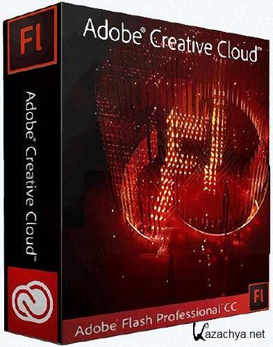 Adobe Flash Professional C (v13.0) DVD (2013)