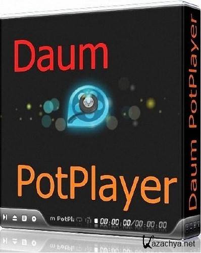 Daum PotPlayer 1.5.38562 Stable Full & Lite by 7sh3 (2013)