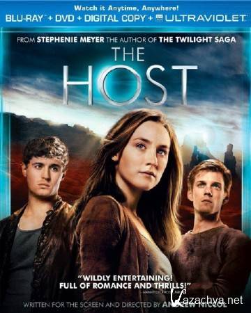  / The Host (2013) HDRip