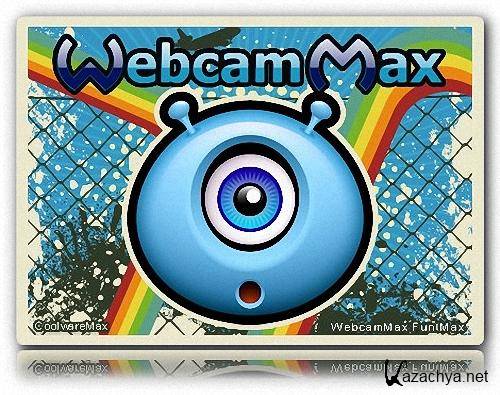 WebcamMax 7.7.6.6 RePack by KpoJIuK (2013)