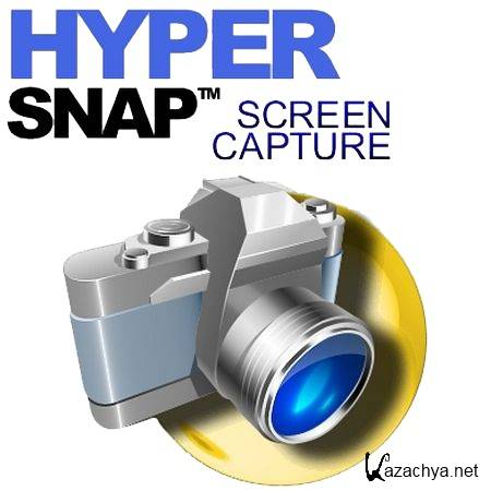 HyperSnap Portable 7.24.01 (32/64) Rus by PortableAppZ