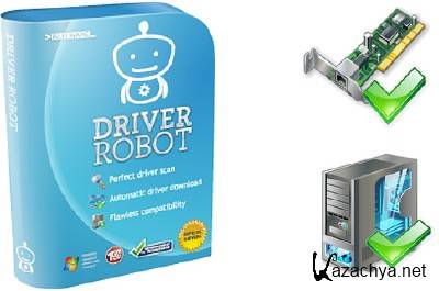 Driver Robot 2.5.4.2 rev d3914 Portable 