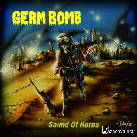 Germ Bomb - Sound Of Horns [2013, Punk Rock, MP3]