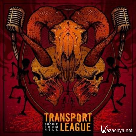 Transport League - Boogie From Hell [2013, MP3]