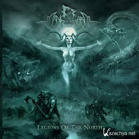 Manegarm - Legions Of The North [2013, MP3]