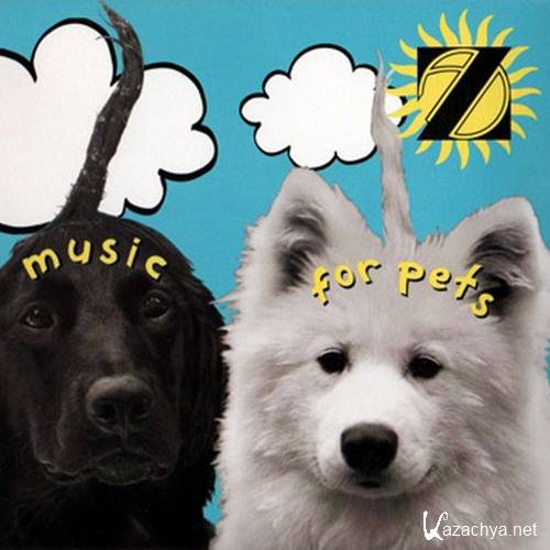 Dweezil Zappa (Z) - Music For Pets (1996) (FLAC)