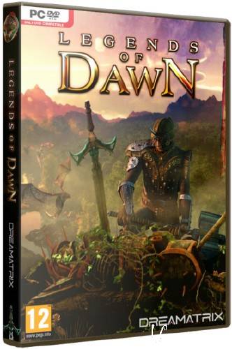 Legends of Dawn (2013/RUS/ENG/Repack by ==)