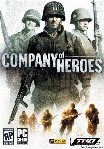 Company of Heroes - New Steam Version (2013/PC|Steam-Rip R.G. Origins)