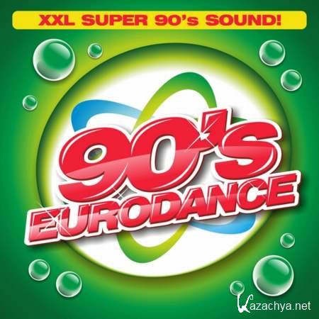 90's Eurodance [2013, MP3]