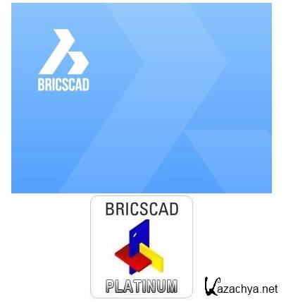 BricsCad Platinum v.13.2.7 Portable 32bit+64bit (2013/Eng)