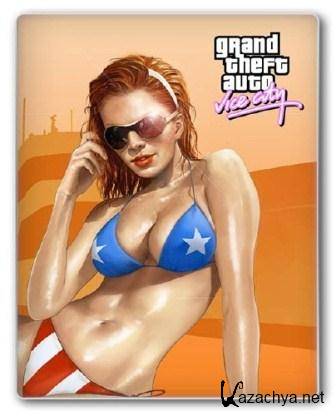 Grand Theft Auto: Vice City (2013/Rus/Repack  R.G. REVOLUTiON)