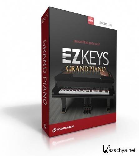 ToonTrack EZkeys Grand Piano v.1.0.2 (2013/Eng)
