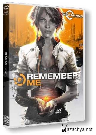 Remember Me (v1.0.2/2013/RUS/ENG) RePack  R.G. 