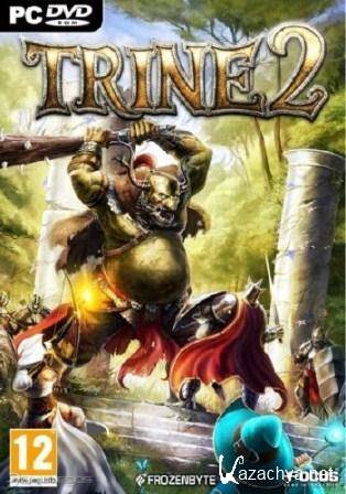 Trine 2: Complete Story v.2.0 (2013/Rus/Repack от Чувак)