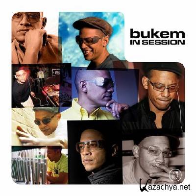 Bukem In Session (Original 12 Inch Version) (2013)