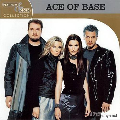 Ace Of Base - The Best Of (Platinum & Gold Collection) [Поп, MP3]