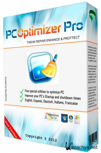 PC Optimizer Pro 6.5.2.4 + Rus