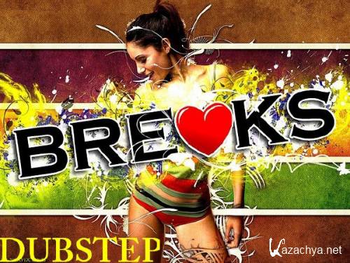 VA - Dubstep and Breaks. Vol8 (2013) MP3