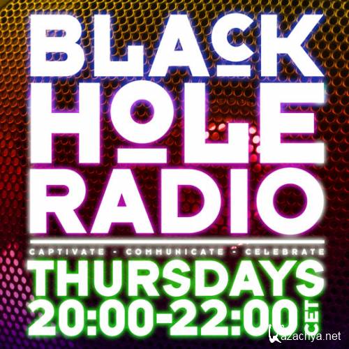 DJ Red - Black Hole Recordings Radio Show 266 (2013-06-10)